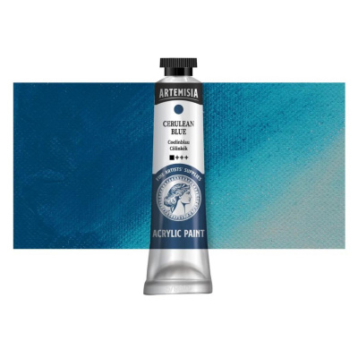 Akrylová farba Artemisia cerulean blue, 40 ml