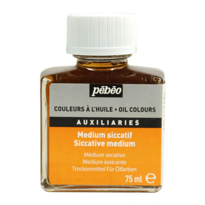 Sikatív médium, 75 ml