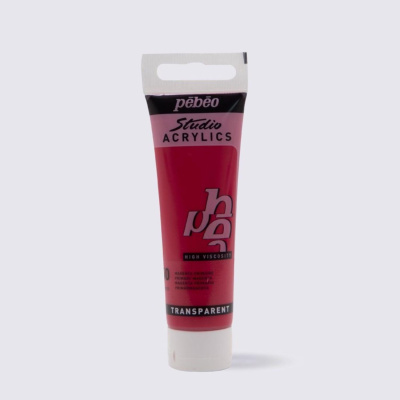Studio Acrylics 30 ml, 50 Primary Magenta