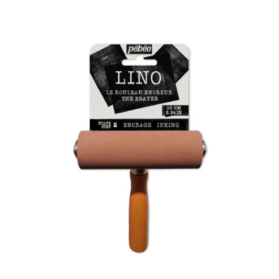 Valček na linoryt PEBEO LINOCUT, šírka 10 cm