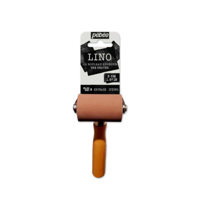 Valček na linoryt PEBEO LINOCUT, šírka 5 cm